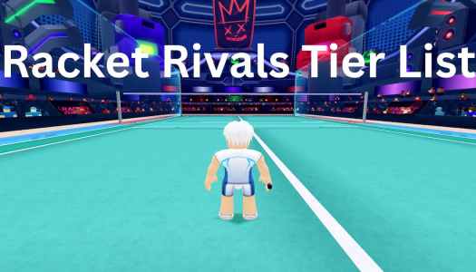 Racket Rivals Codes (May 2026) [Update 19.3] | Pro Game Guides