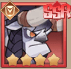 Rampant Whitebox in Covenant The Last Flame