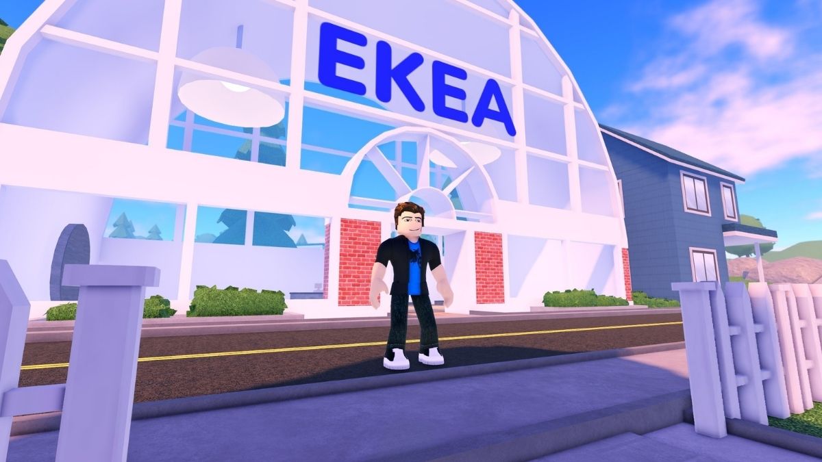 EKEA Location in Restaurant Tycoon 3