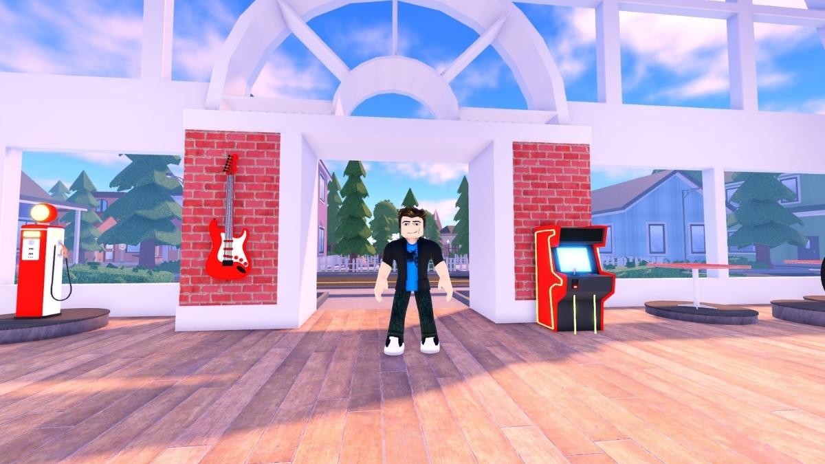 Retro Furniture in Restaurant Tycoon 3