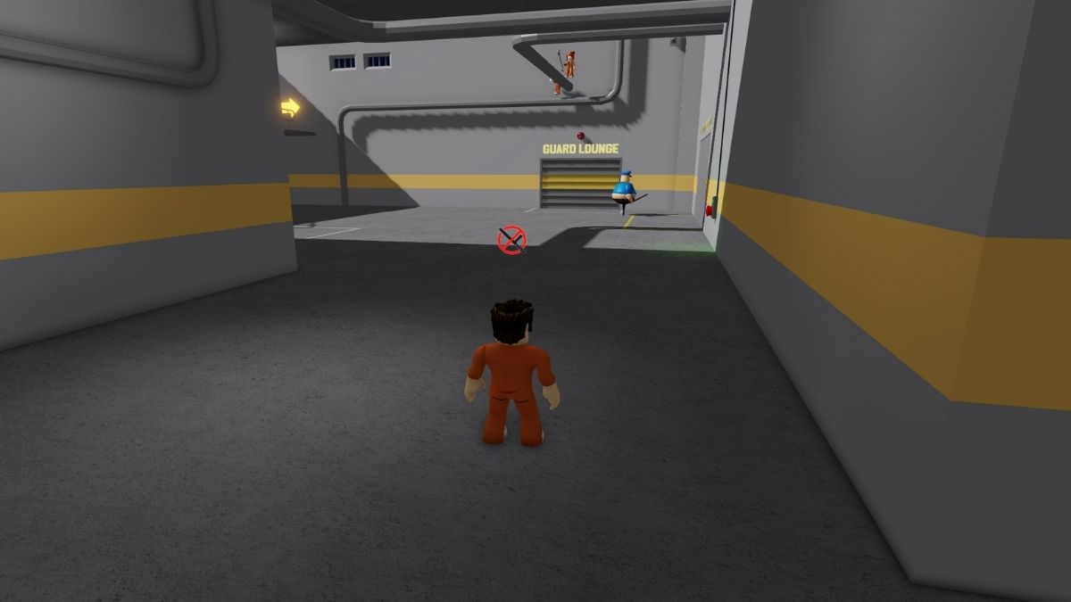 Barrys Prison Run Roblox Takeover Challenge