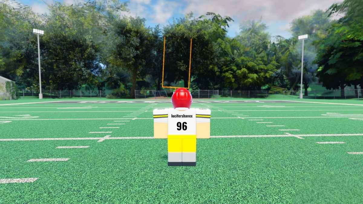 Boomstick Football Roblox Takeover Challenge