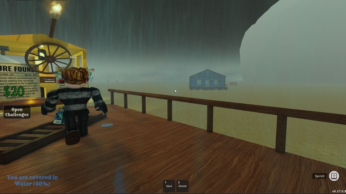 Dead Rails Roblox Takeover Challenge