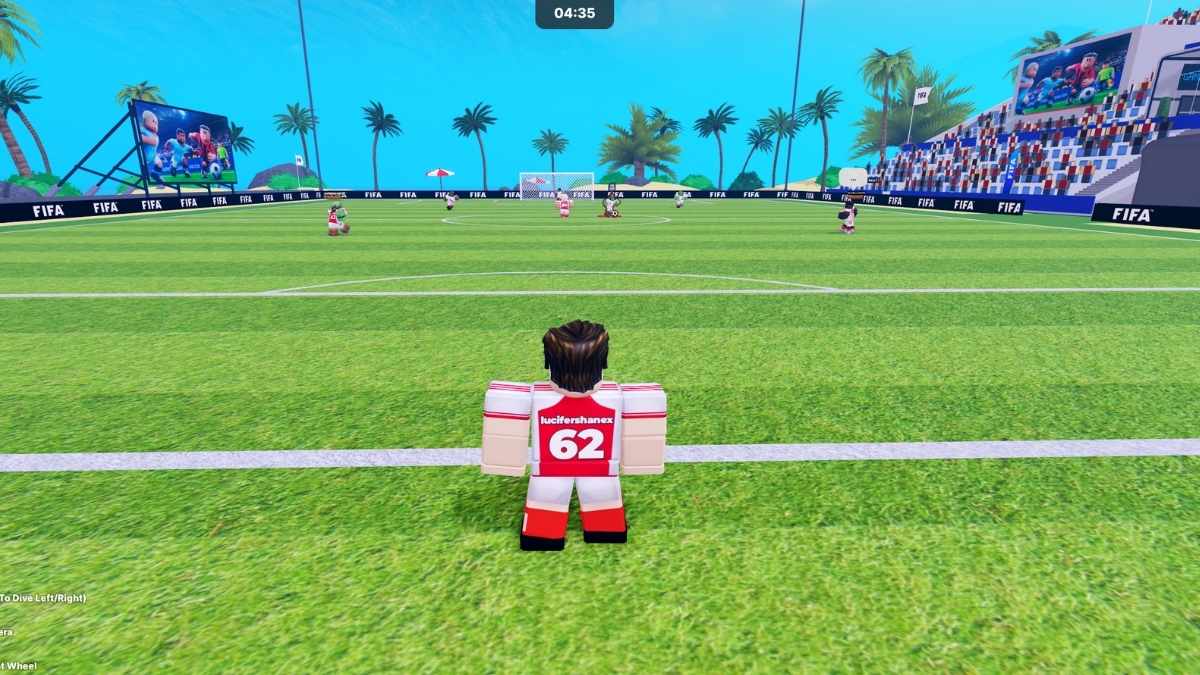 Super League Soccer Roblox Takeover Challenge