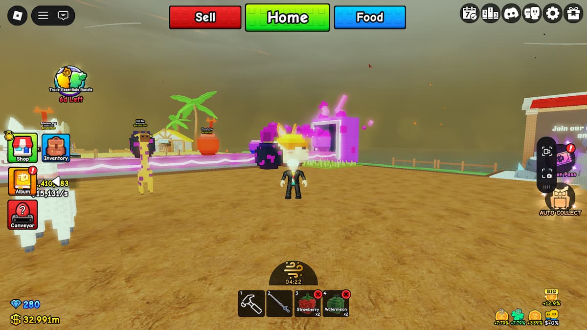 Complete Build a Zoo Mutations Guide - Food, Weather, and More | Pro ...