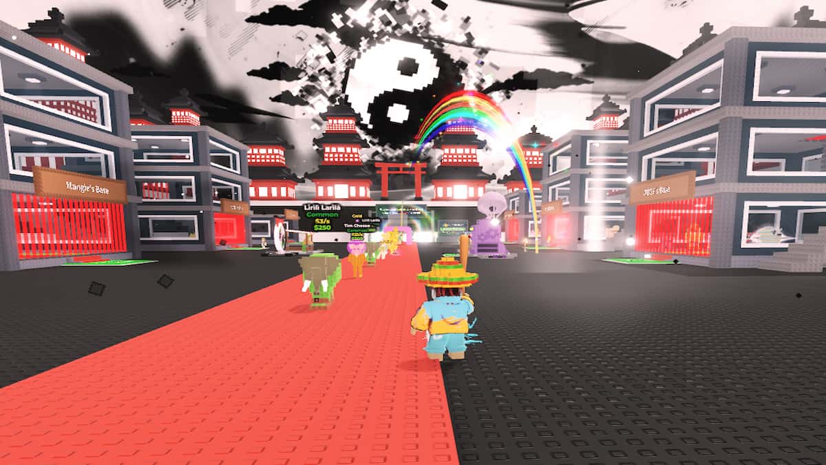 The Ying Yang Event