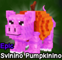 Svinino Pumpkinino