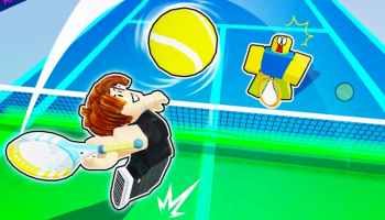 Tennis Clash promo image