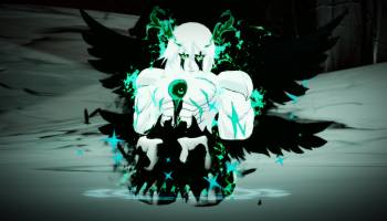 Evo Ulquiora in Anime Last Stand