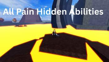 Unlock All Pain Hidden Abilites Blox Fruits