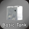 Adios Basic Tank White Top in the Hit The Thrift Roblox experience