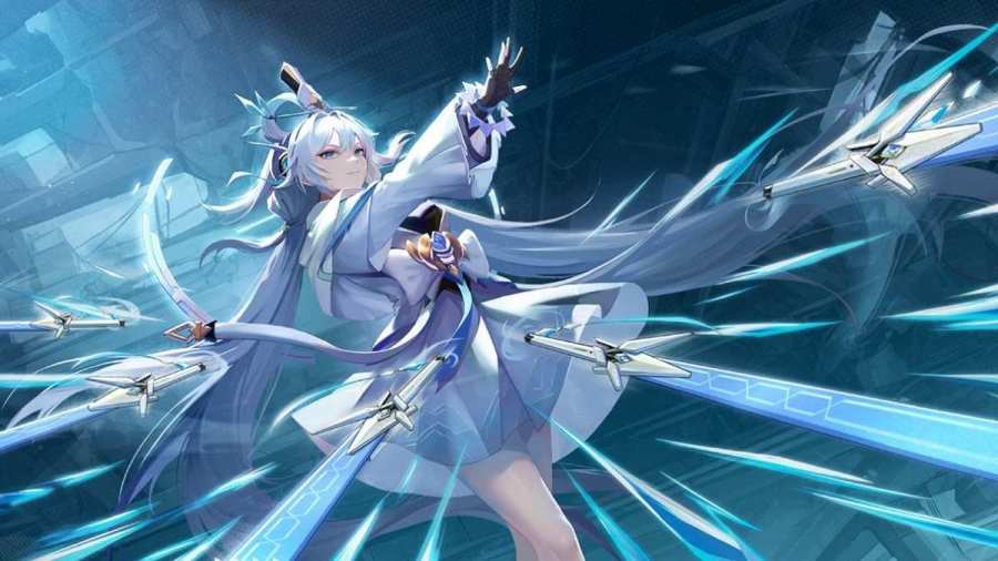 Anchor Panic character