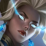Annika champion from Ace Alliance Realm of Heroes