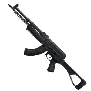 Arena Breakout Infinite weapon AEK