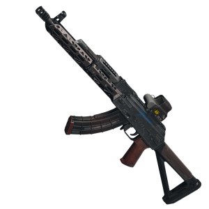 Arena Breakout Infinite weapon AK 12