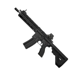 Arena Breakout Infinite weapon HK416