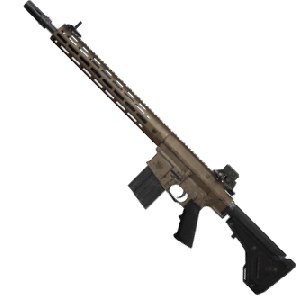 Arena Breakout Infinite weapon M110