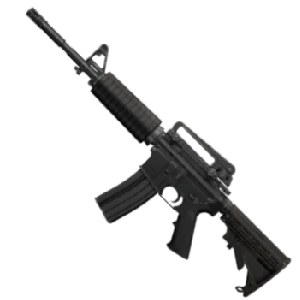 Arena Breakout Infinite weapon M4A1