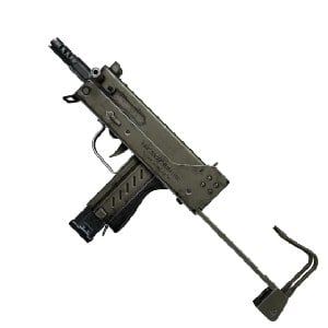 Arena Breakout Infinite weapon MAC 10