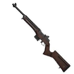 Arena Breakout Infinite weapon mini 14