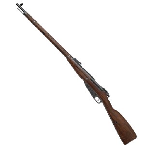 Arena Breakout Infinite weapon Mosin Nagant