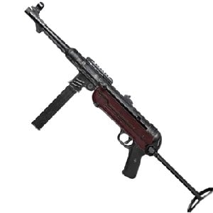 Arena Breakout Infinite weapon mp40