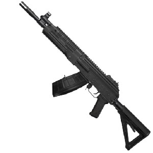 Arena Breakout Infinite weapon RPK 16