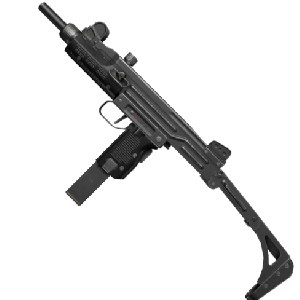 Arena Breakout Infinite weapon uzi