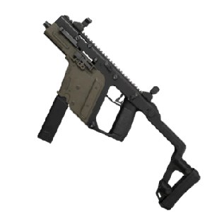 Arena Breakout Infinite weapon Vector 45