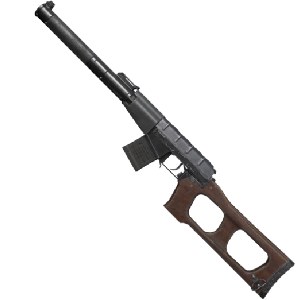 Arena Breakout Infinite weapon vss