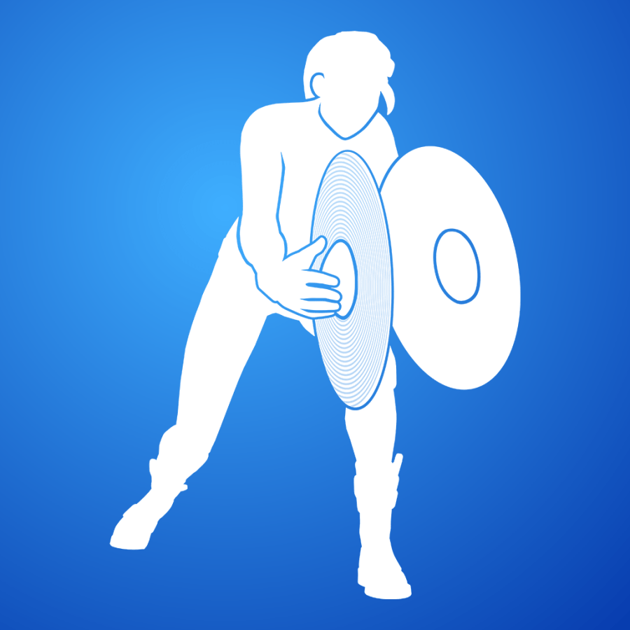 Cymbalism Emote