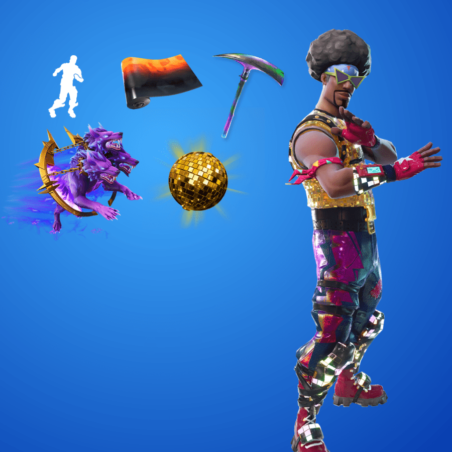 Hiper’s Locker Bundle Item Bundle