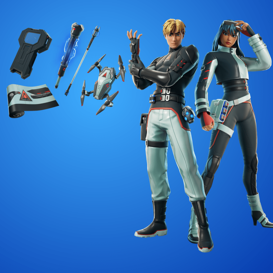 Spyder Agency Bundle Item Bundle
