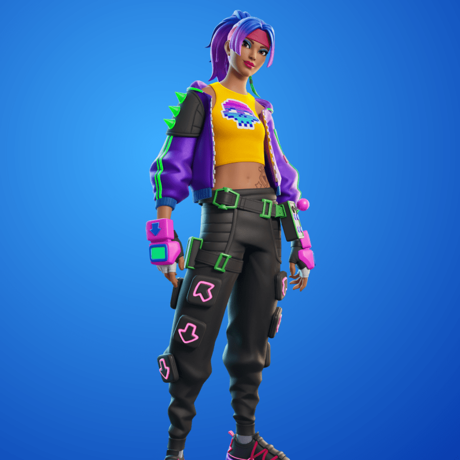Pixie Skin