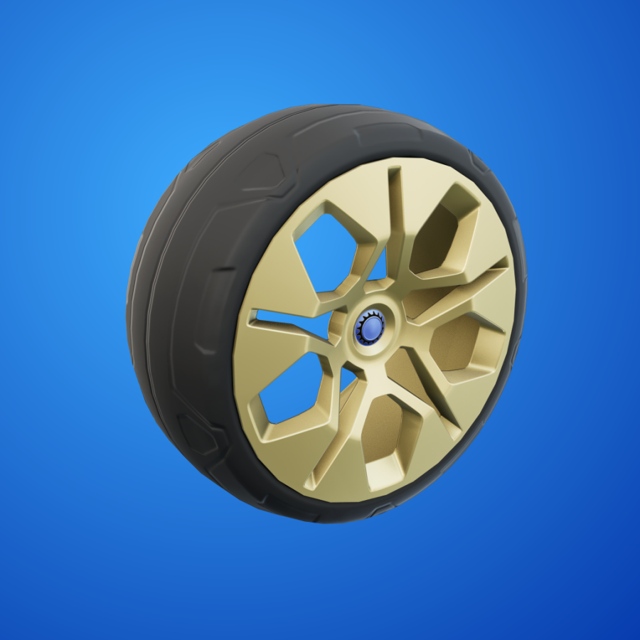 Champ Trophy Wheels Item Bundle