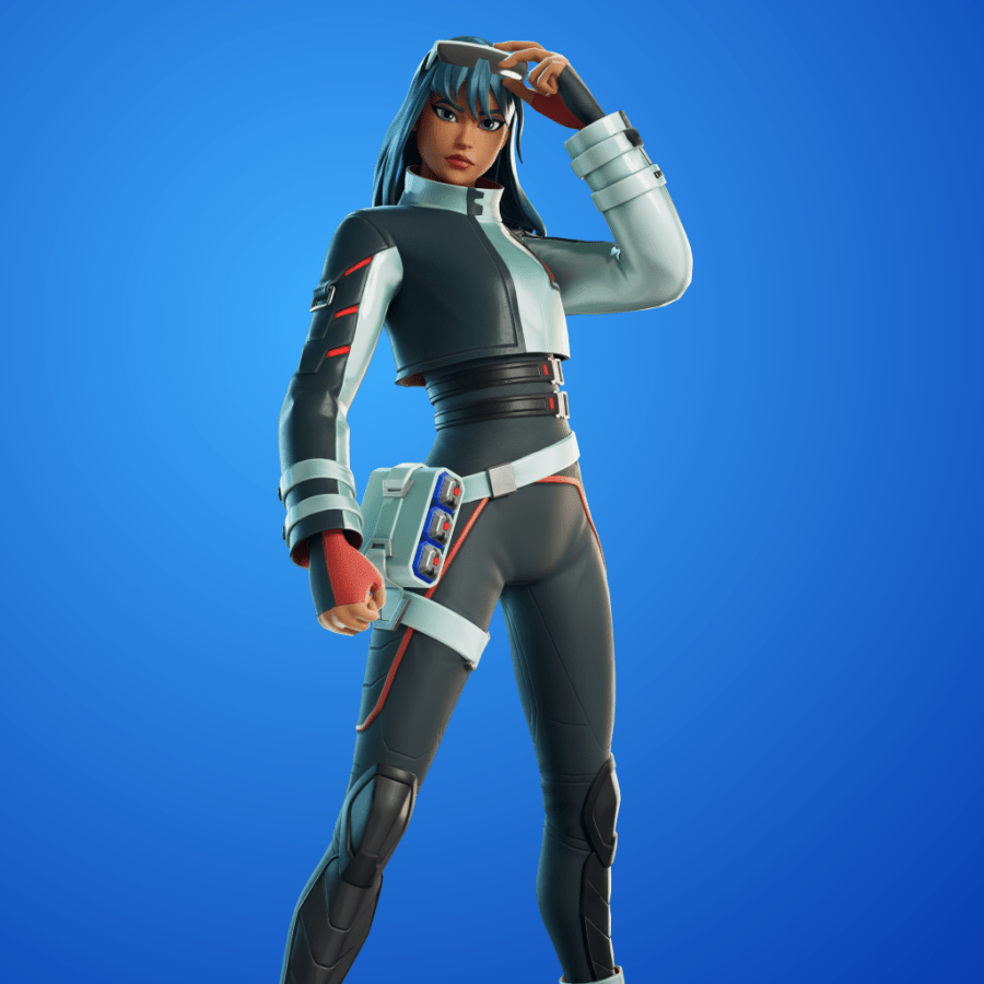 Agent Weaver Skin