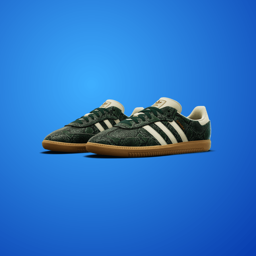 adidas Samba OG ‘Python’ shoes