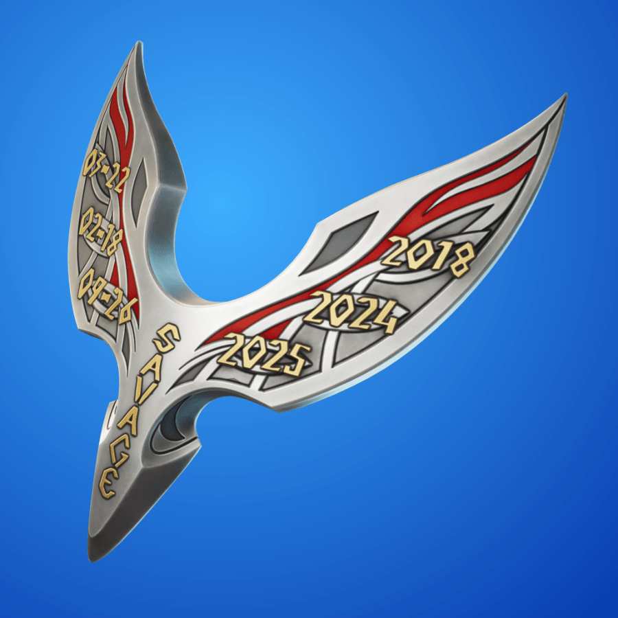 Siren Legacy BackBling