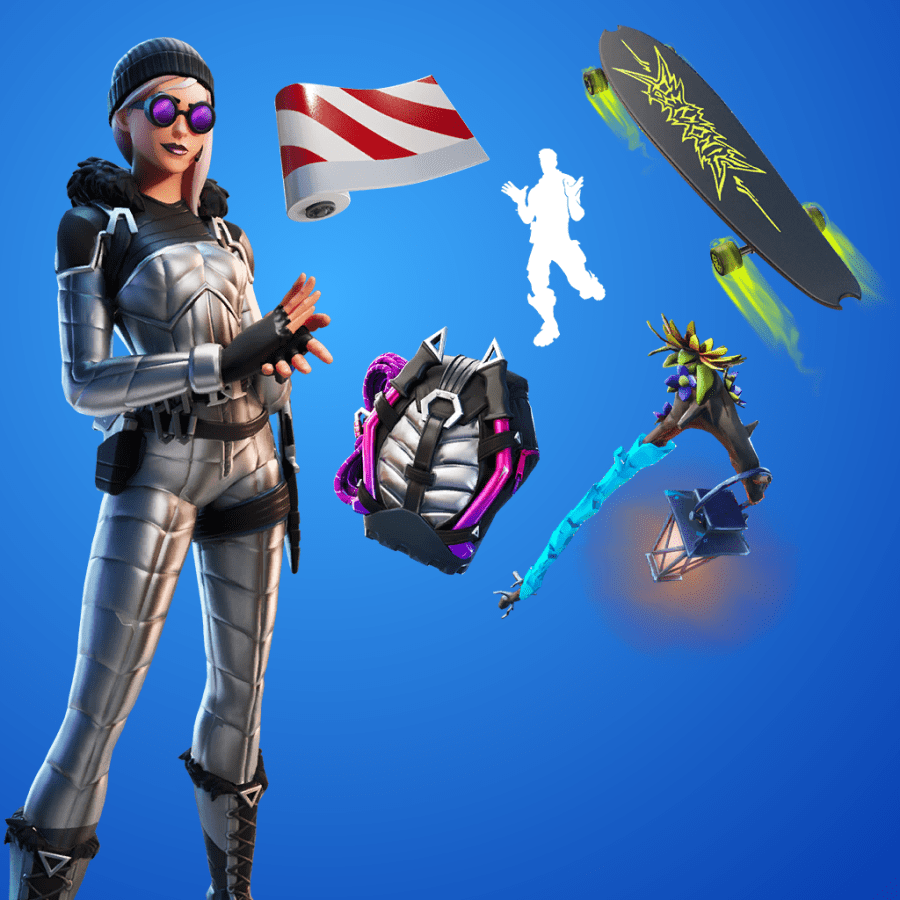 VANESSUH’S LOCKER BUNDLE Item Bundle