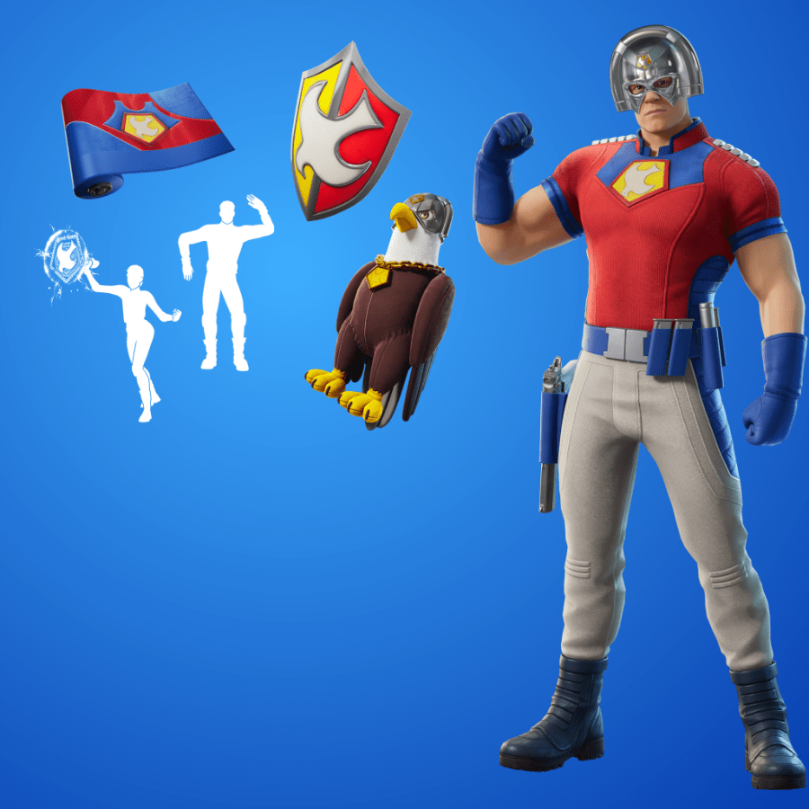 Peacemaker Bundle Item Bundle