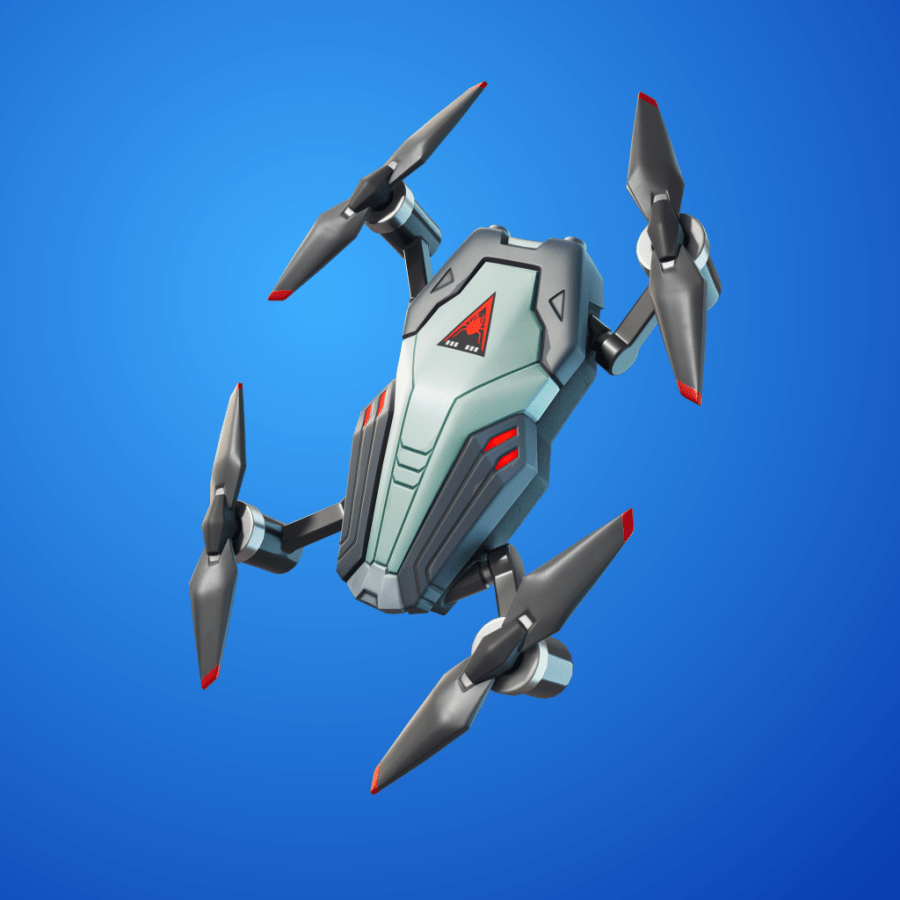 Spider’s Eye BackBling