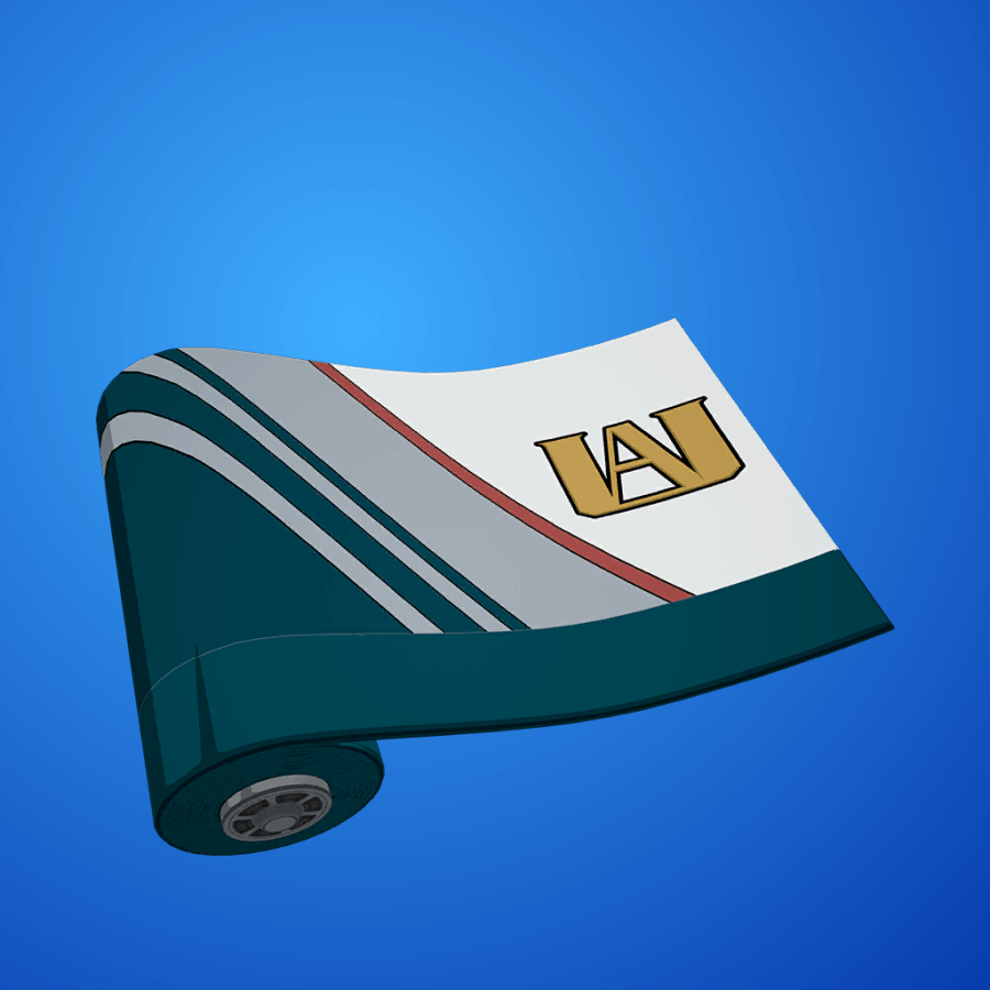 U.A. Uniform Wrap