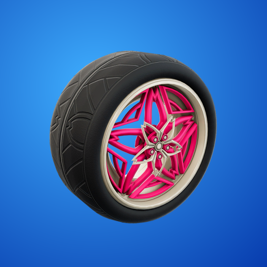 Sakura Wheels Item Bundle