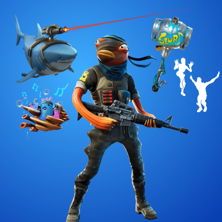 Giova’s Locker Bundle Item Bundle