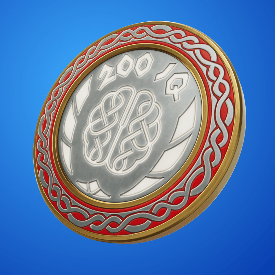200 IQ BackBling
