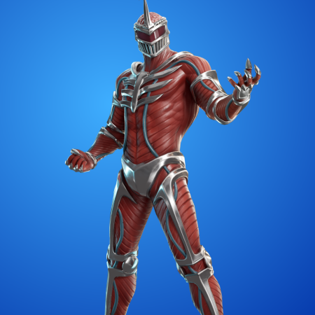 Lord Zedd skin
