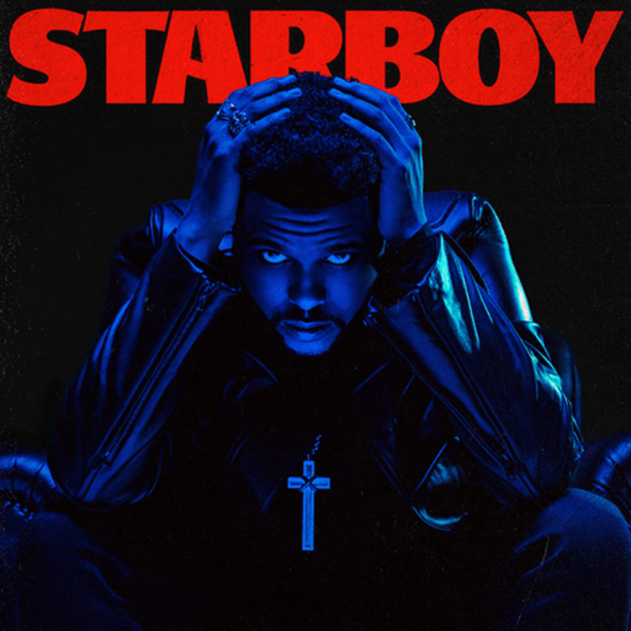 Starboy Jam Track