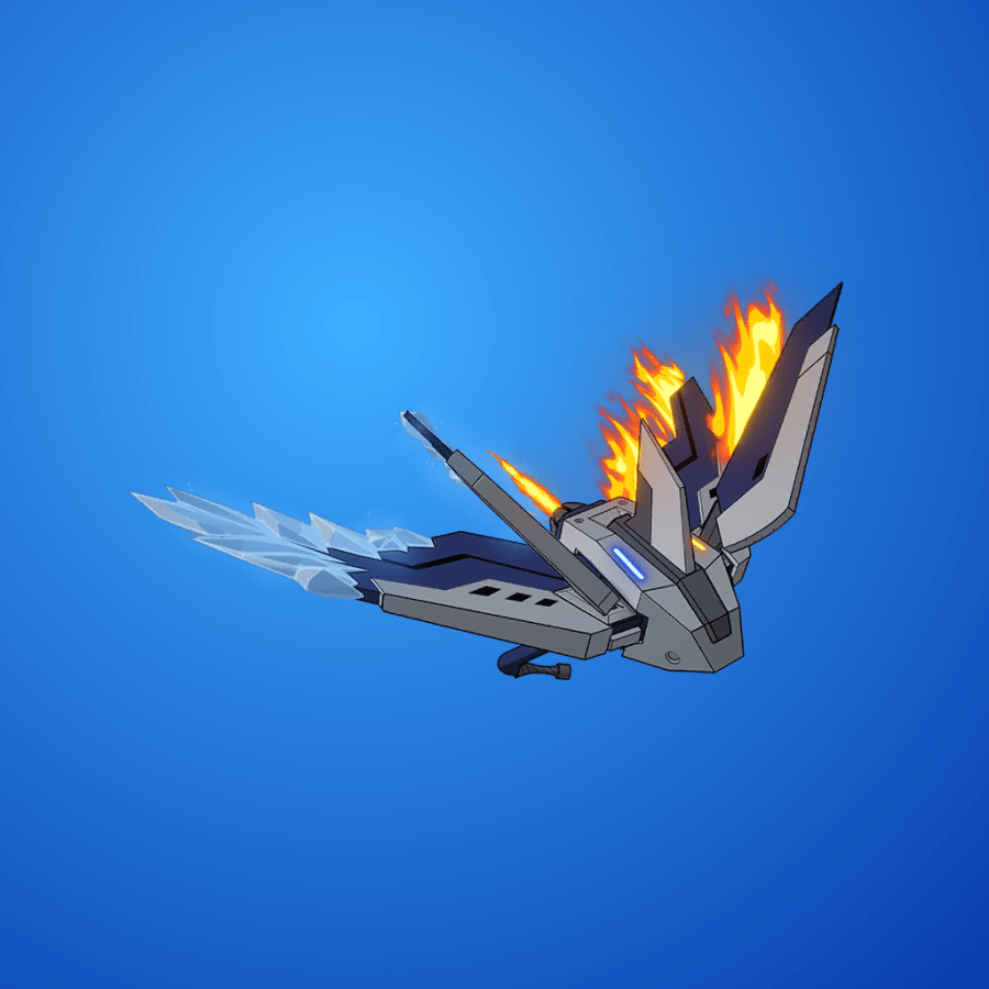 Coldburn Flier Glider