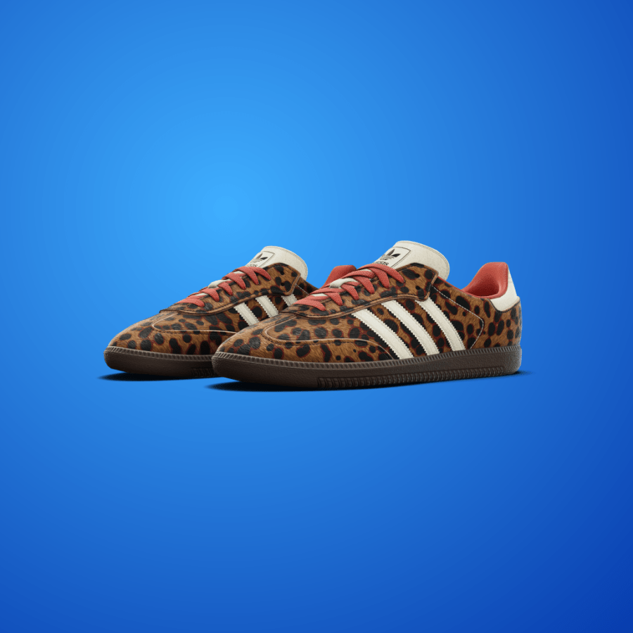 adidas Samba OG ‘Leopard’ shoes