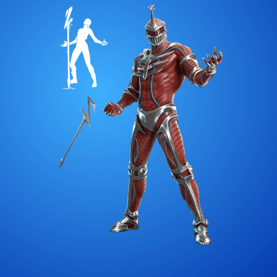 Lord Zedd Bundle Item Bundle